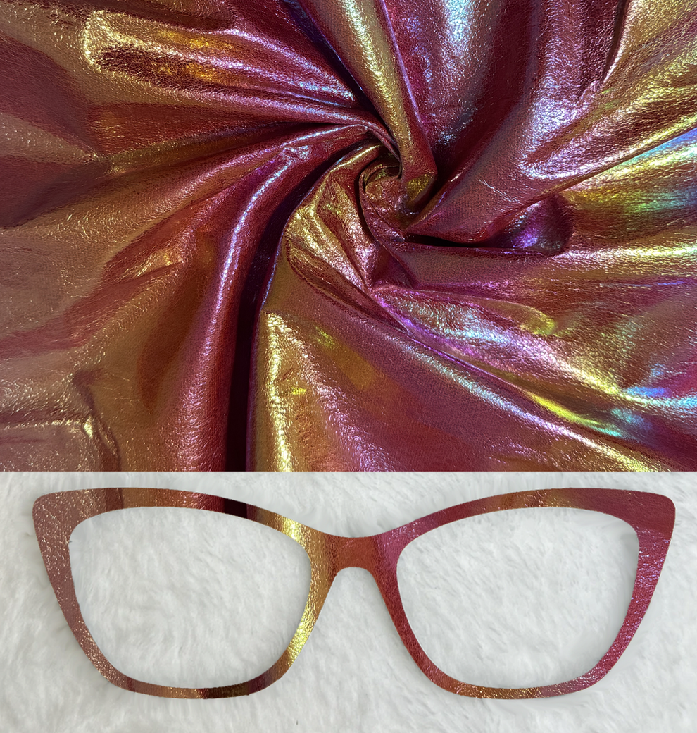 Colorshift Golden Pink – LaserNonna