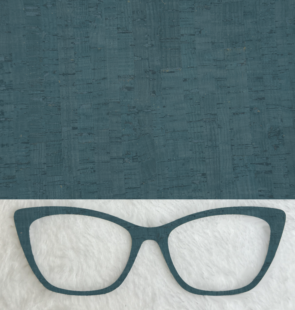 Turquoise Cork