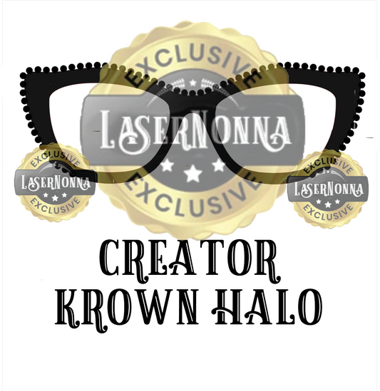 Creator Krown Halo