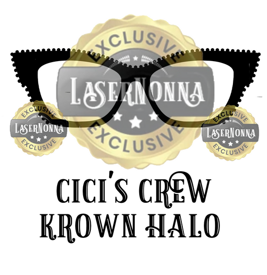 CiCi's Crew Krown Halo