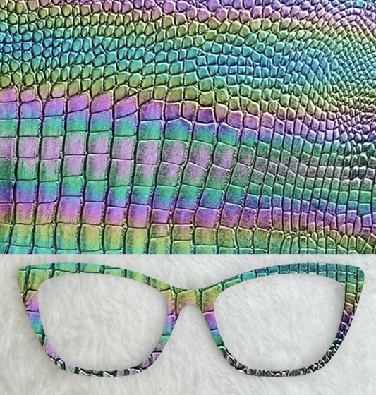 Crocodile Green