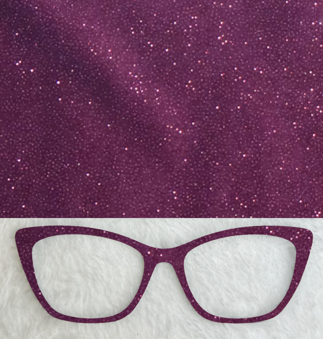 Dancing Burgundy | Karrie's Velvet | Solid Core