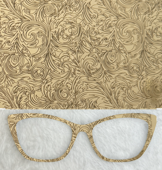 Dancing Mirrors | Western | All Colors