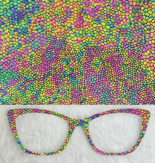 Dazzled Oil Slick