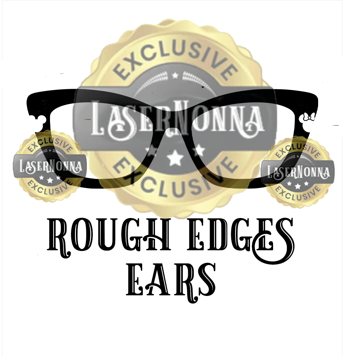 Rough Edges | Ears