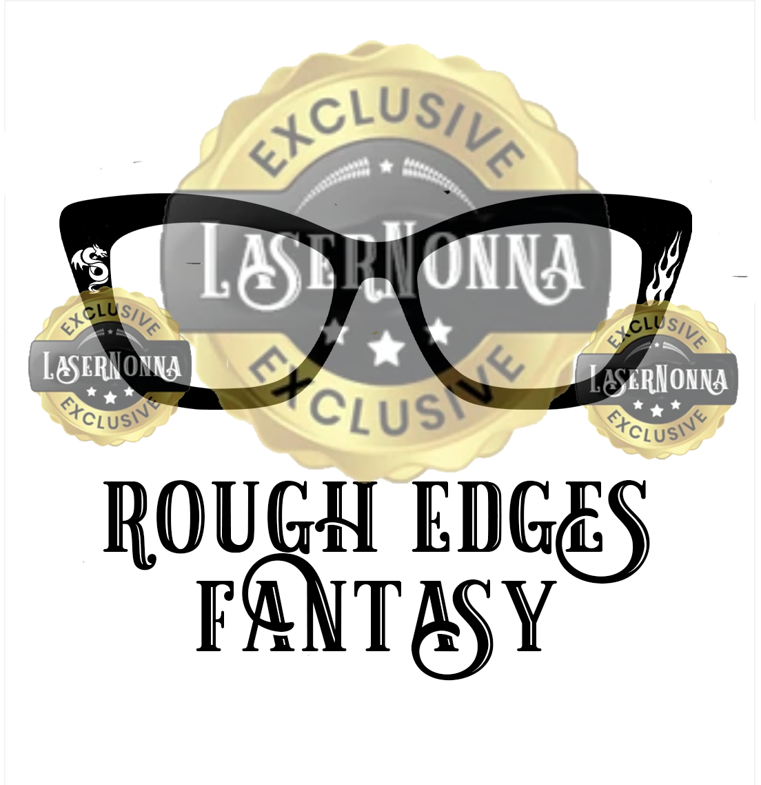 Rough Edges | Fantasy