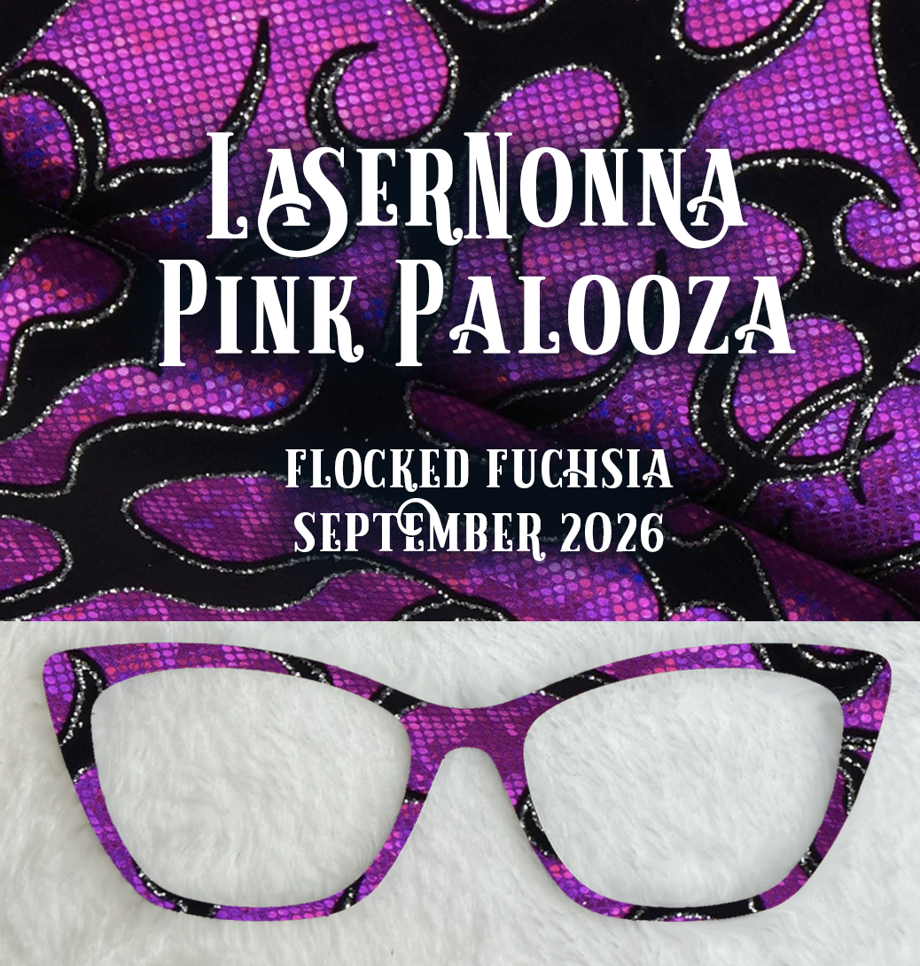 Pink Palooza | September 2026 | Flocked Fuchsia