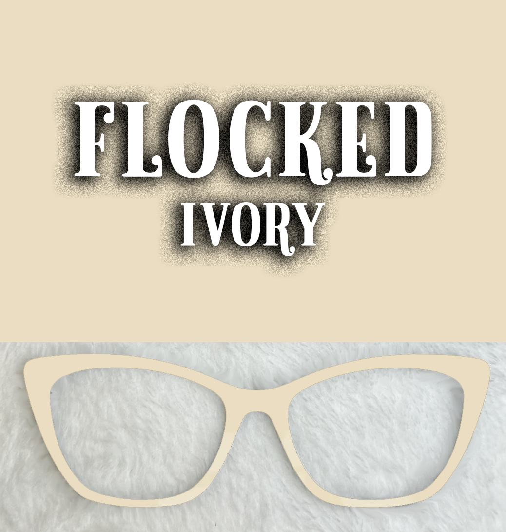 Flocked | Bundle | 17 Variations