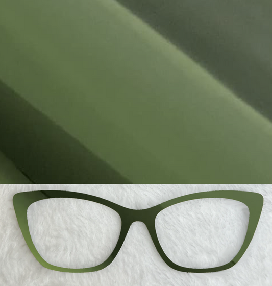 Mirrored Forest Green | NonnaFlex