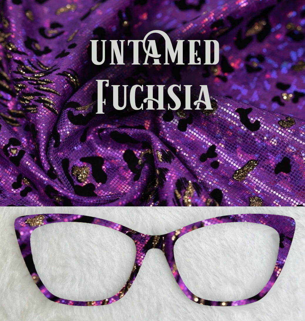 Untamed | Fuchsia