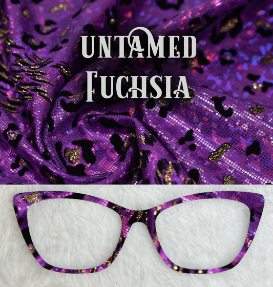 Untamed | Fuchsia