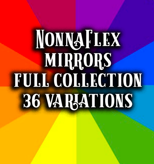 Full Mirror Collection | 17 Variations | NonnaFlex