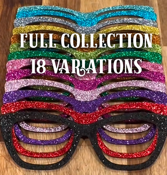 Glitter Overload BUNDLE | ALL 18 COLORS
