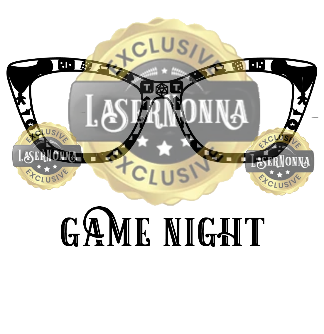 SHOWOFFS | Game Night