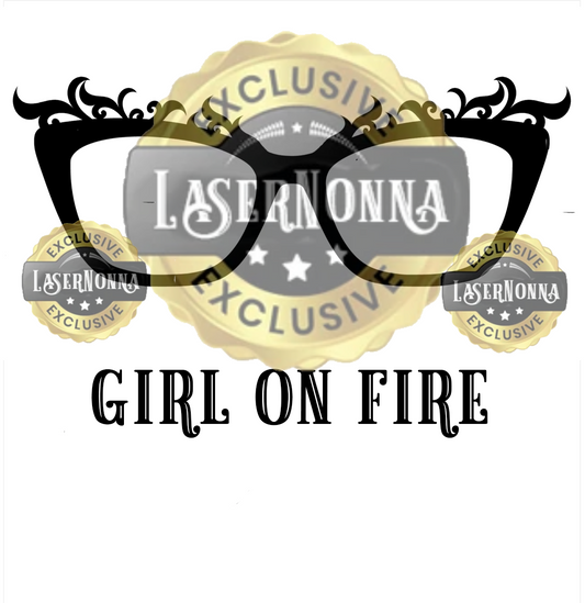 Girl on Fire