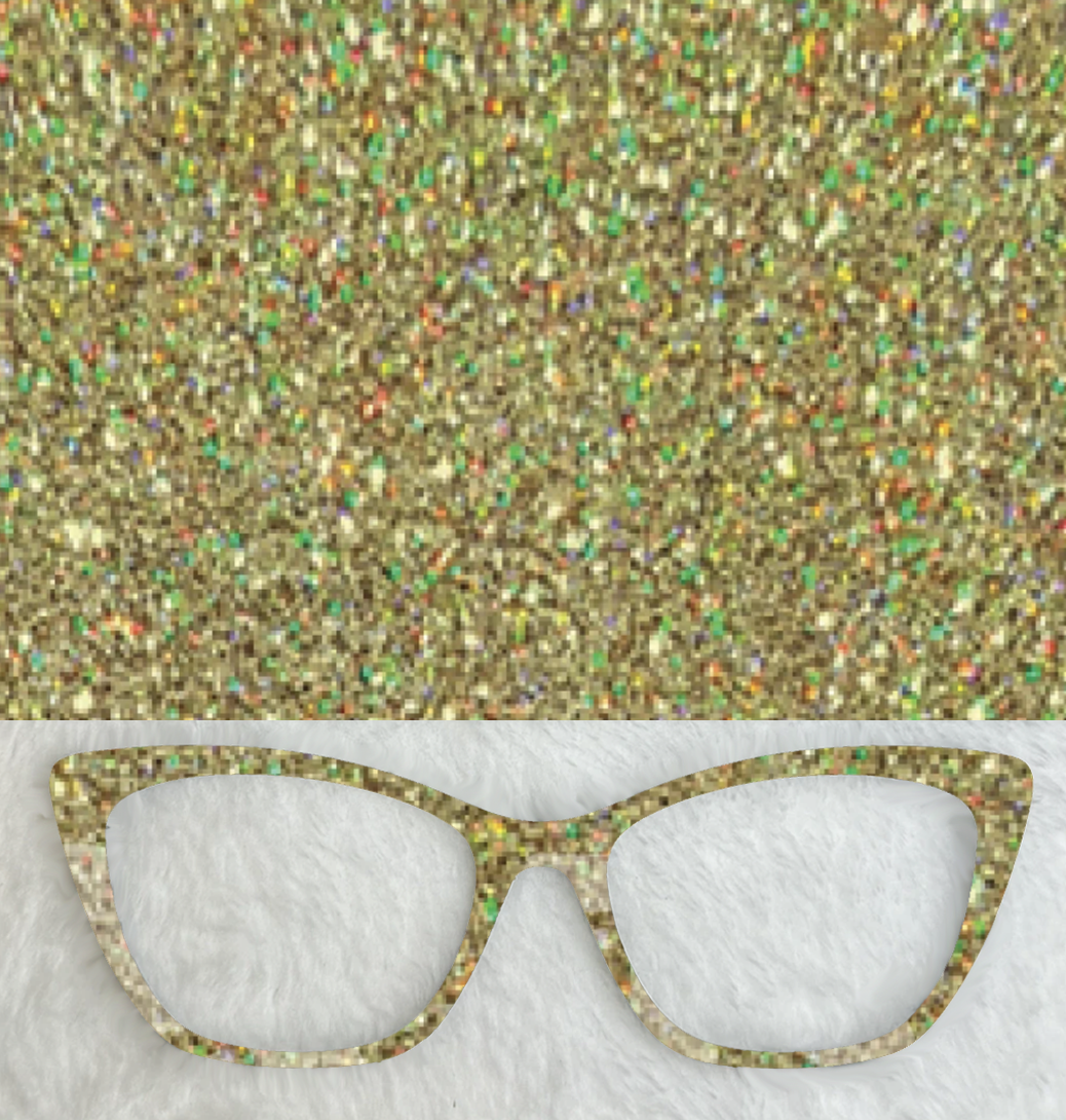 Gold Confetti
