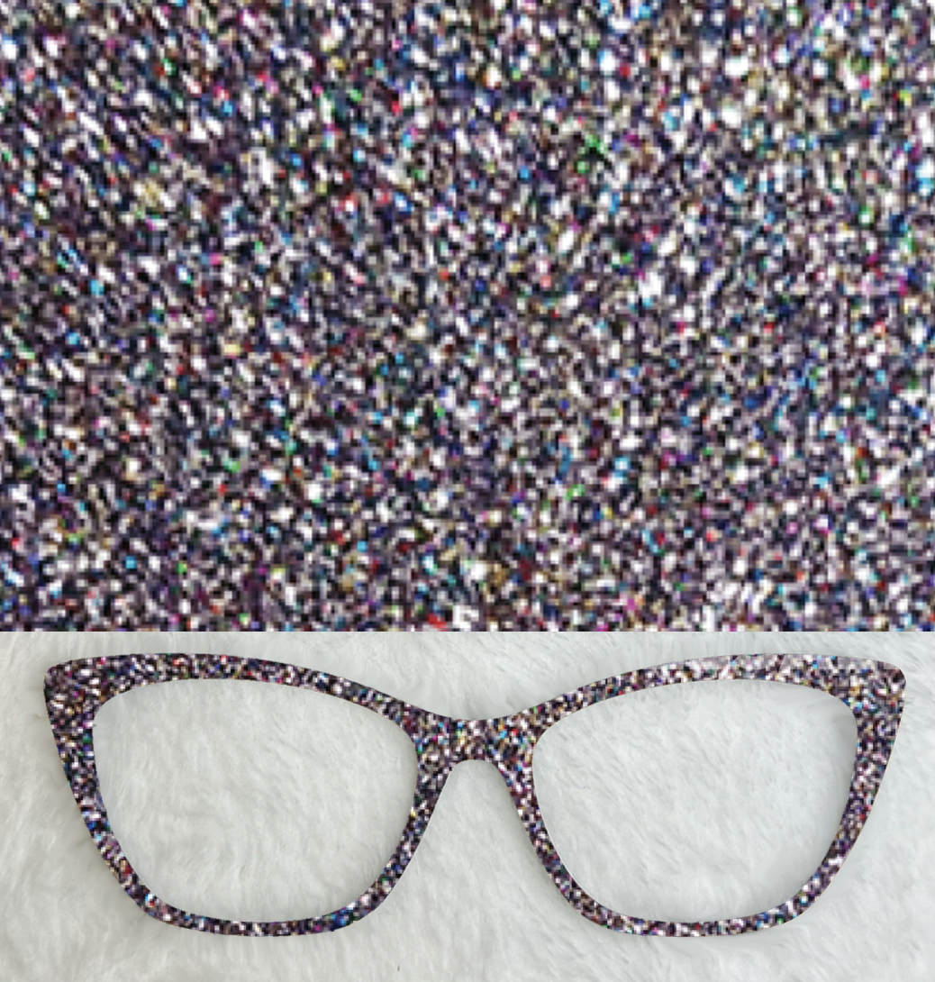 Black Confetti
