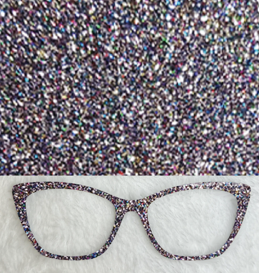 Black Confetti