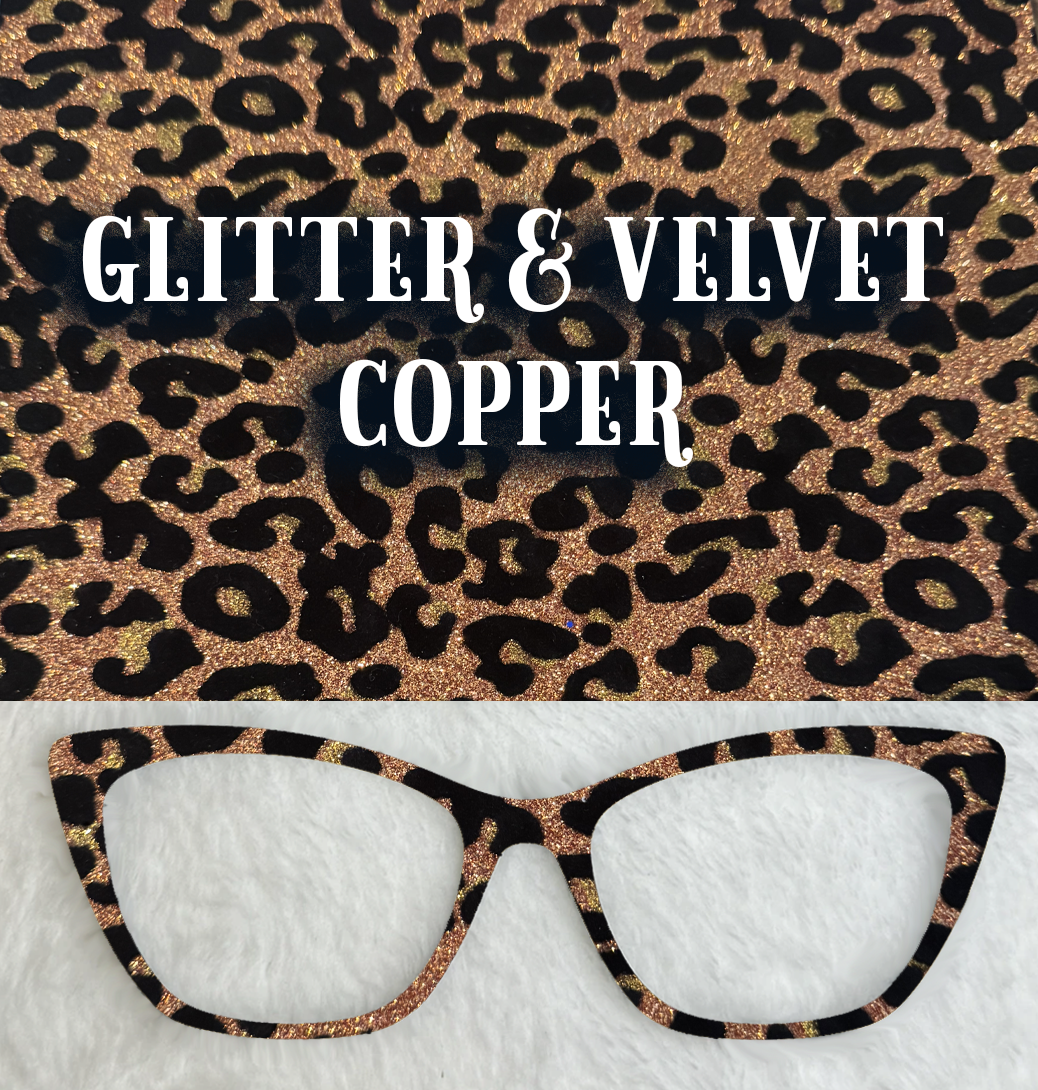Glitter & Velvet | Copper
