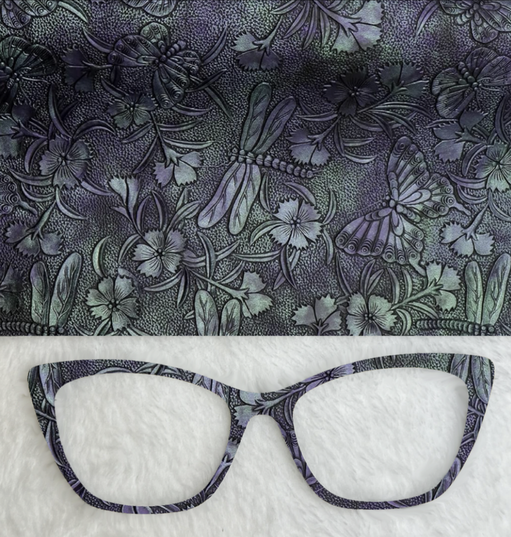 Butterflies and Dragonflies | Green