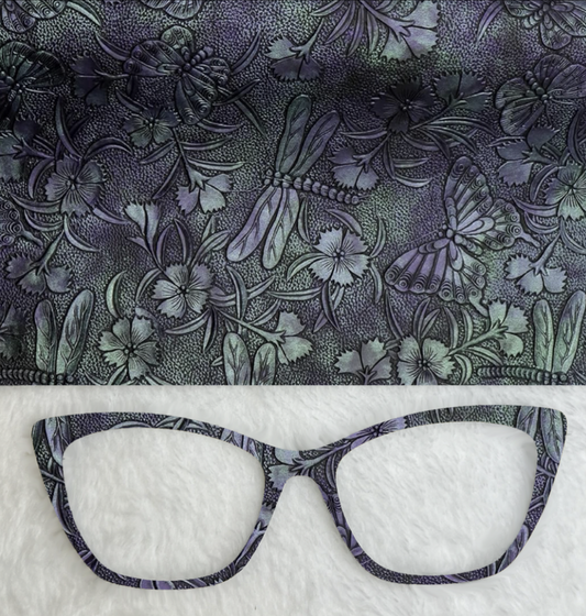 Butterflies and Dragonflies | Green