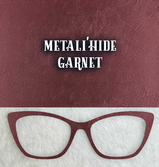 Metali'Hide | Garnet