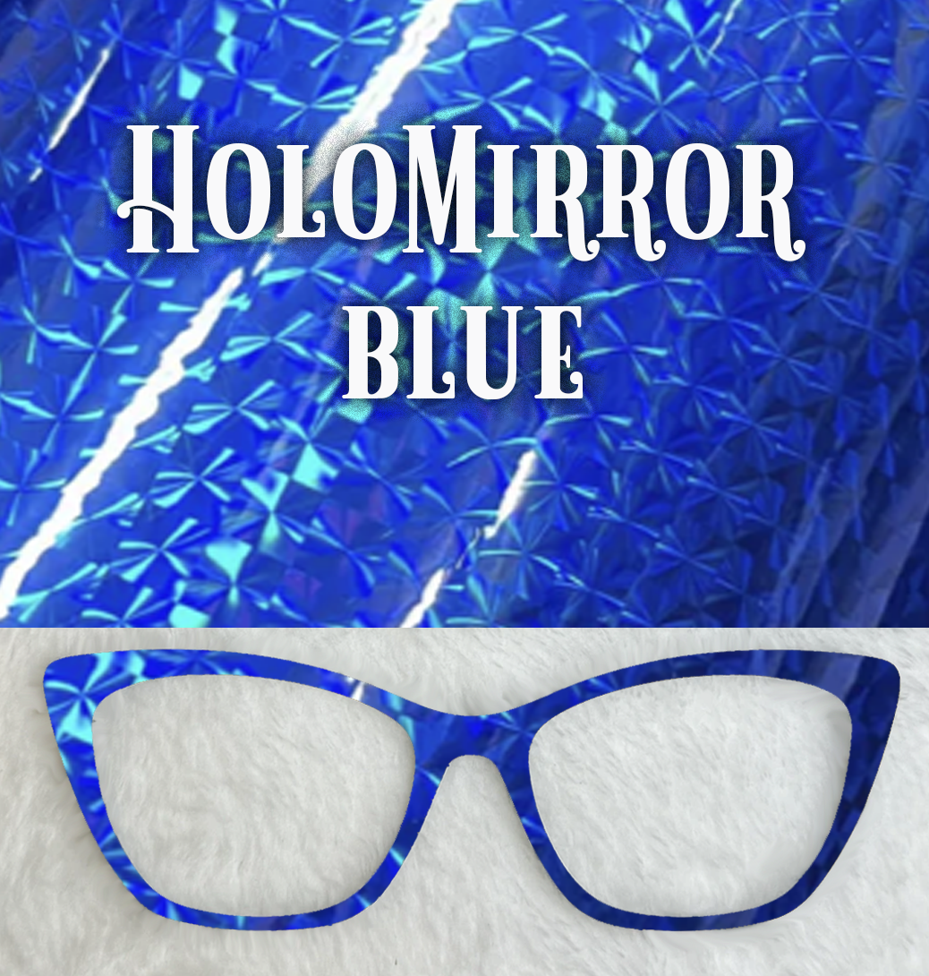 HoloMirror | Blue