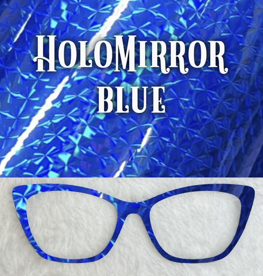 HoloMirror | Blue