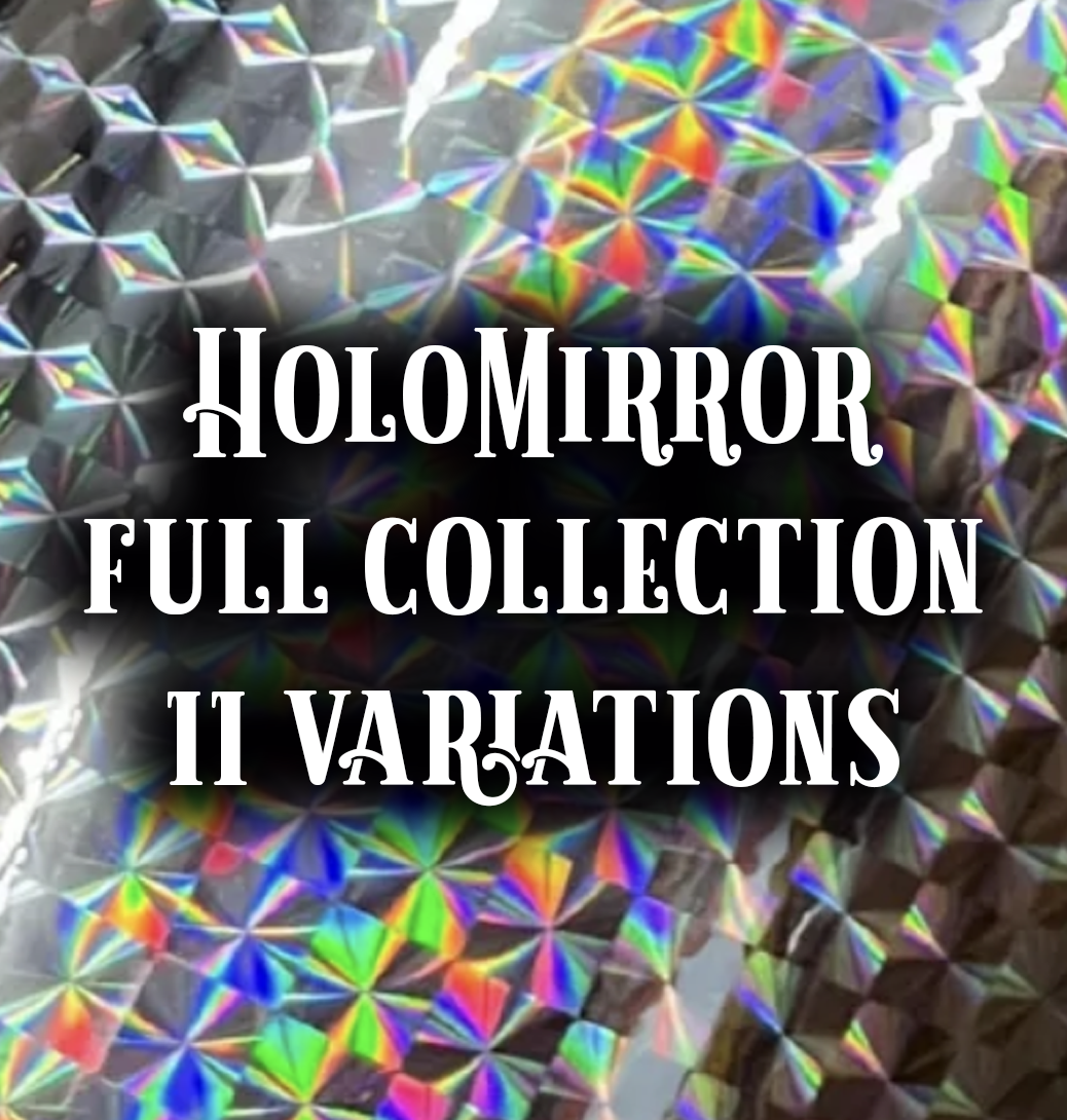 HoloMirror | Full Collection | 11 Variations