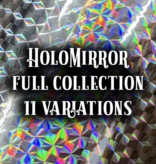 HoloMirror | Full Collection | 11 Variations