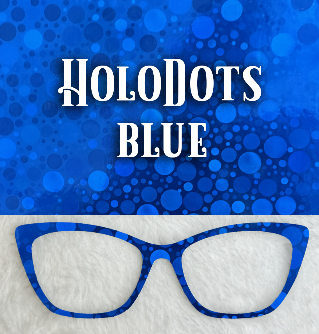 HoloDots | Blue