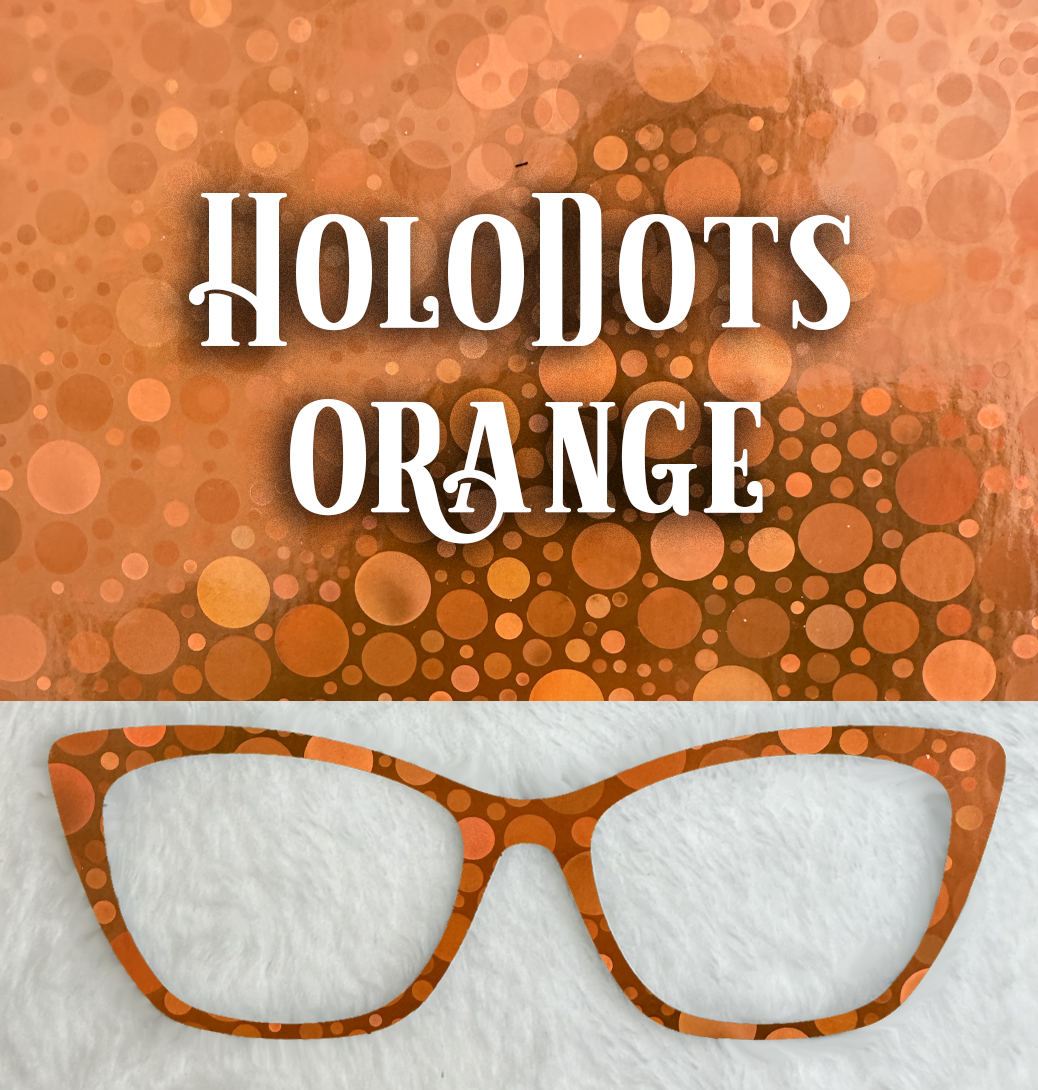 HoloDots | Orange
