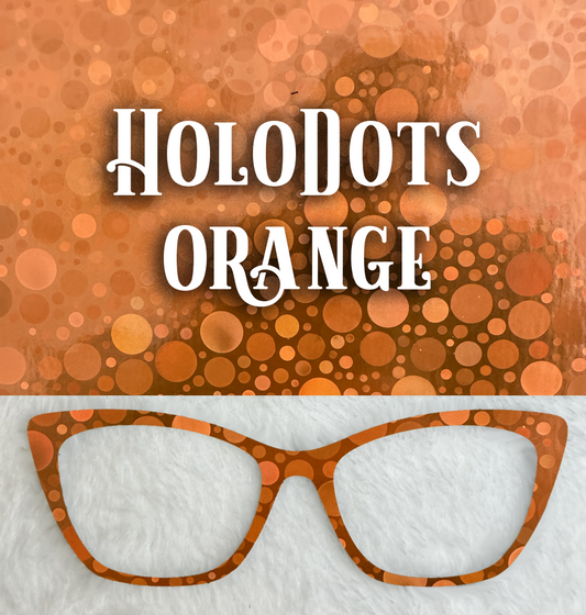 HoloDots | Orange