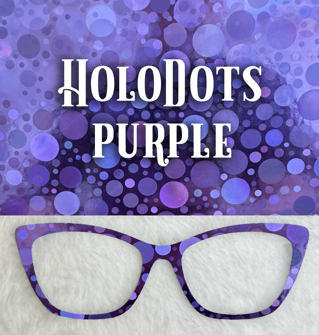 HoloDots | Purple