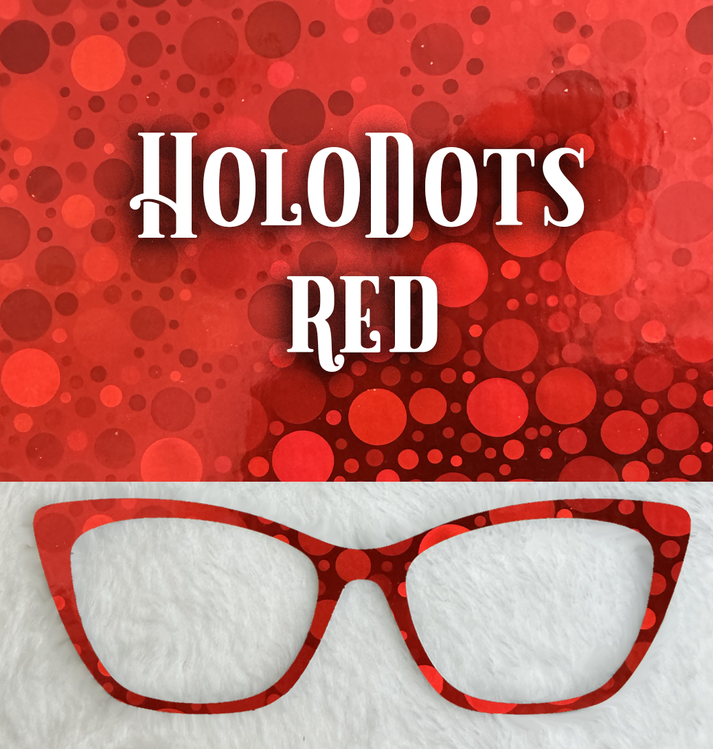 HoloDots | Red