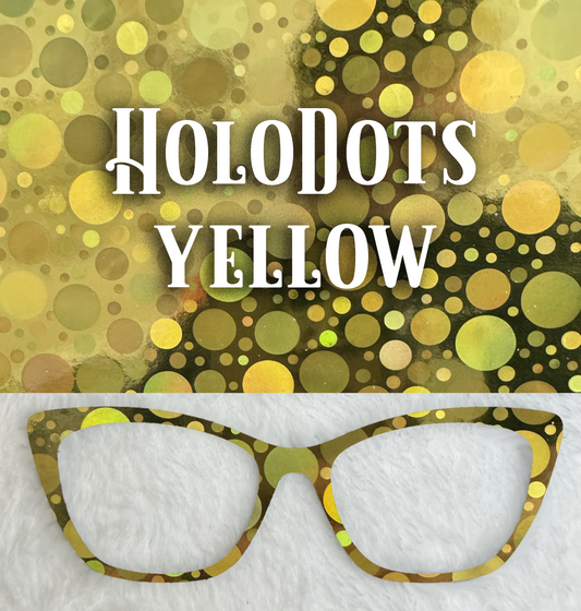 HoloDots | Yellow