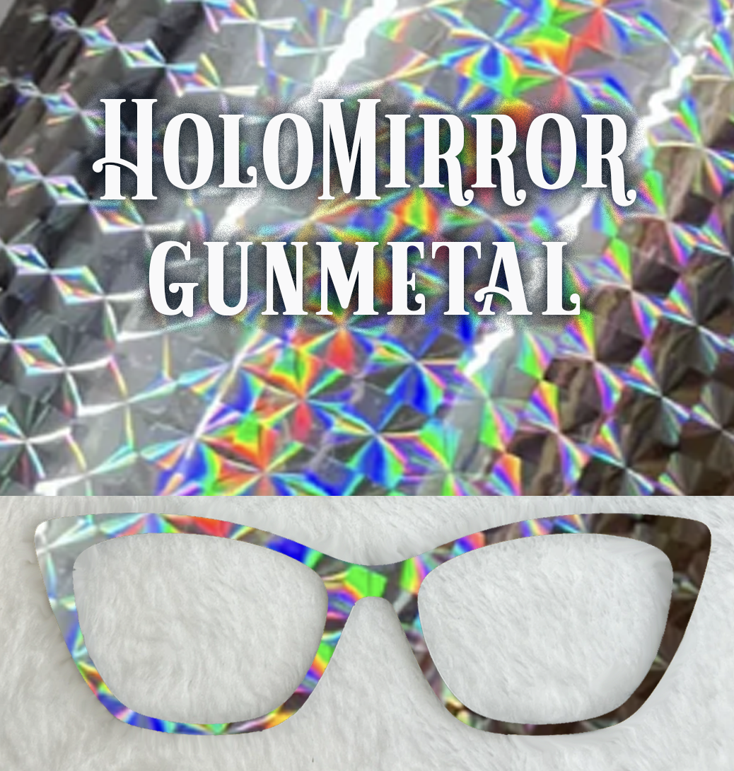 HoloMirror | Gunmetal