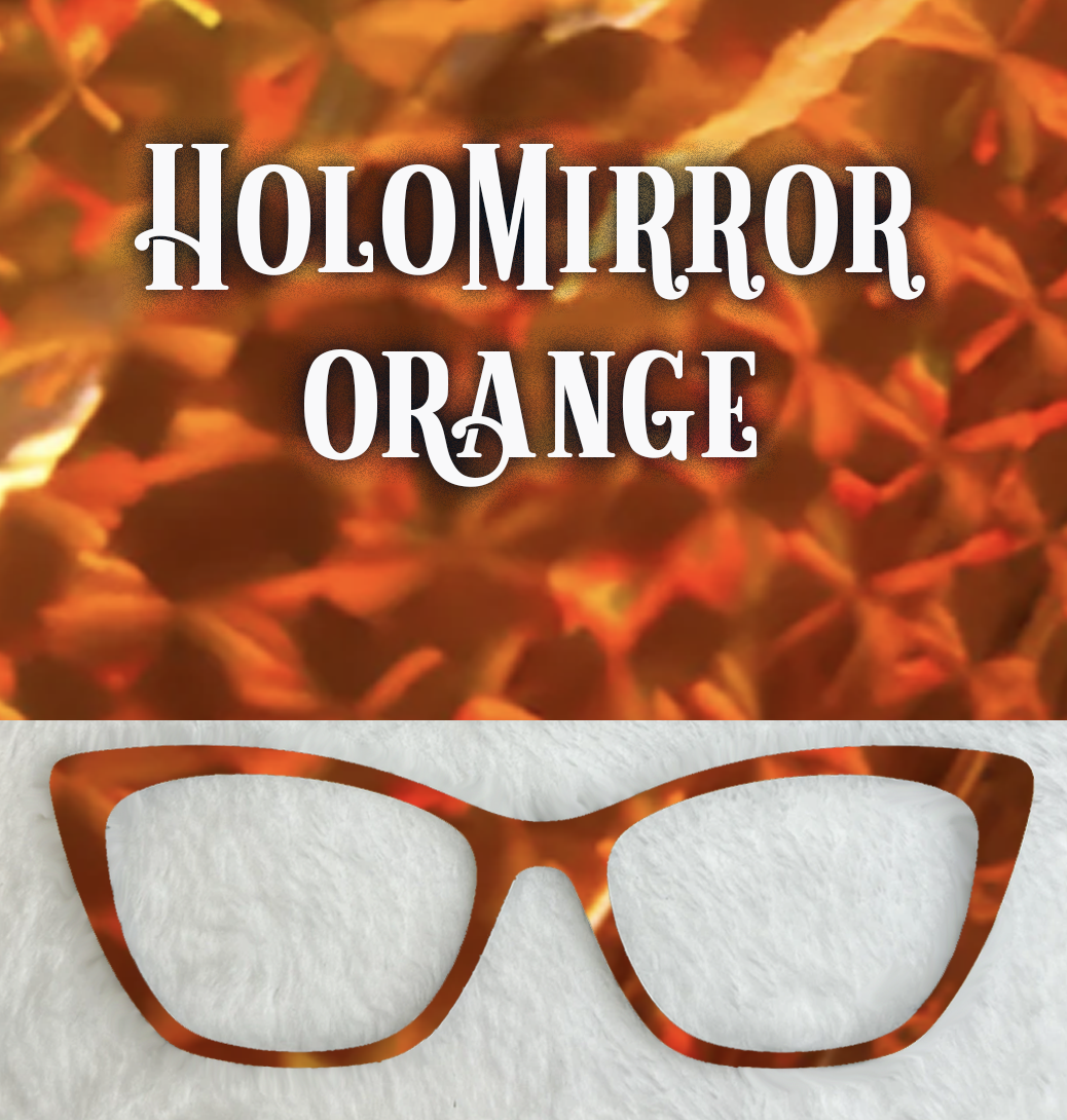 HoloMirror | Orange