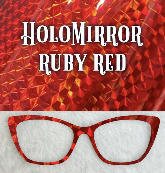 HoloMirror | Red