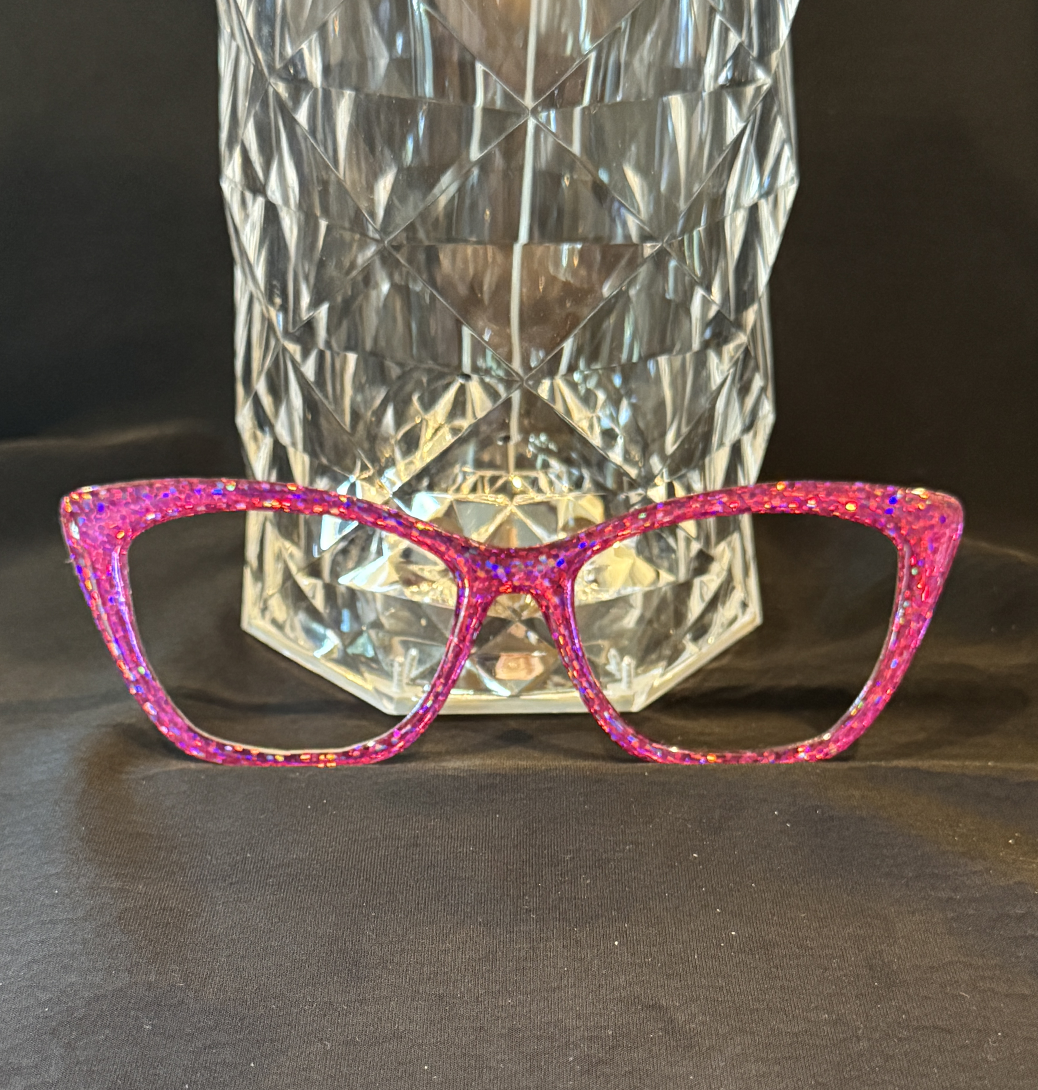 Hot Pink Starburst 311
