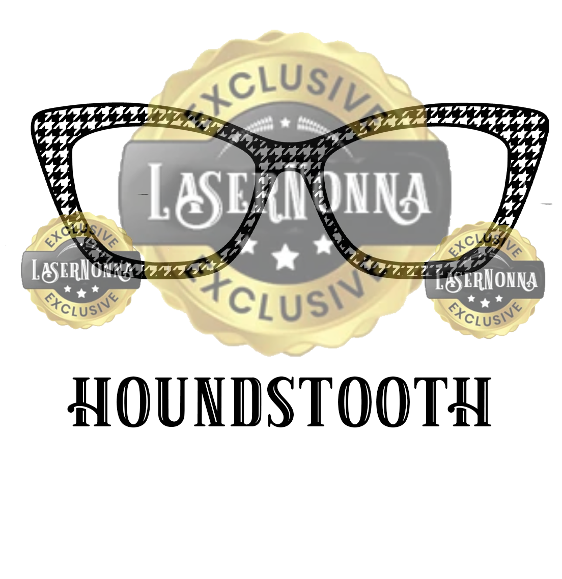 SHOWOFFS | Houndstooth