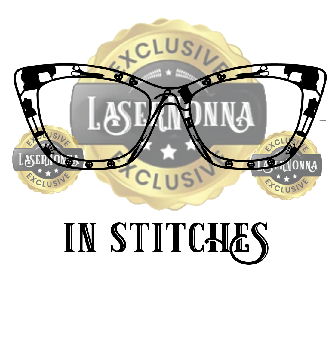 SHOWOFFS | In Stitches