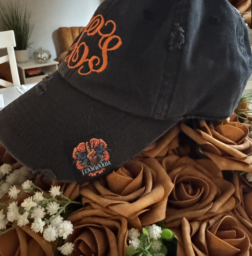 LaserNonna Hat Clip | Team Choice