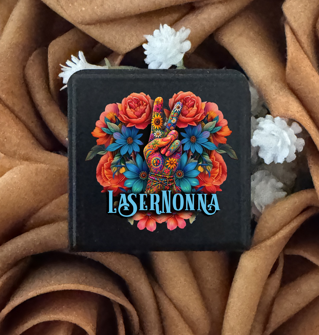 LaserNonna Hat Clip