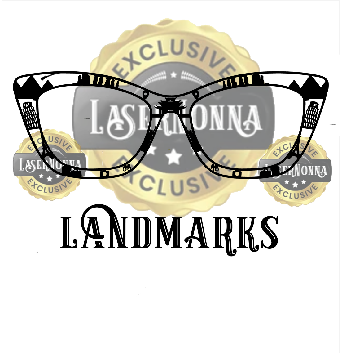 SHOWOFFS | Landmarks