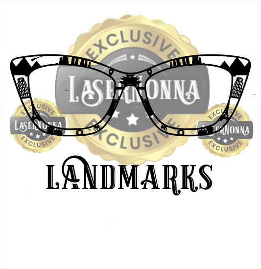 SHOWOFFS | Landmarks