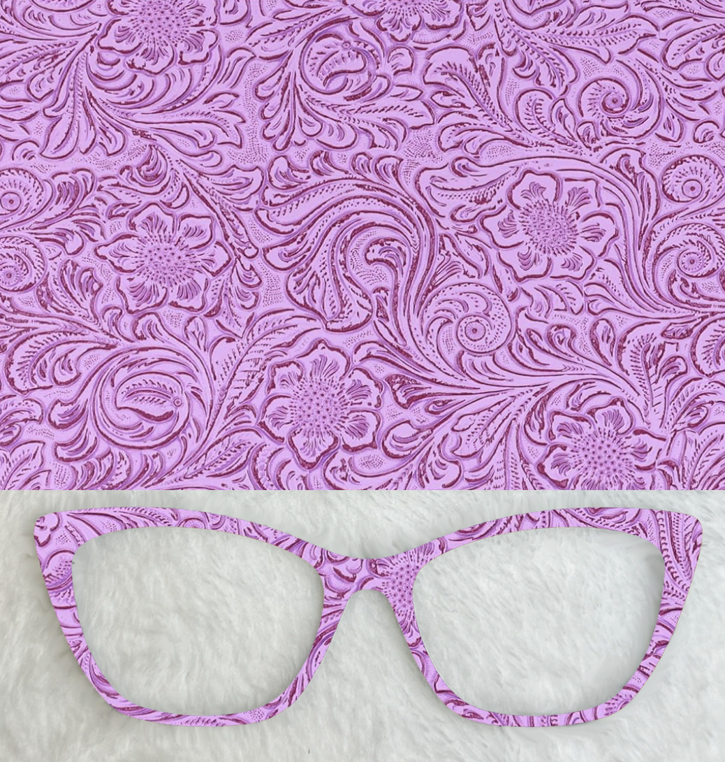 Scrolled Lavender