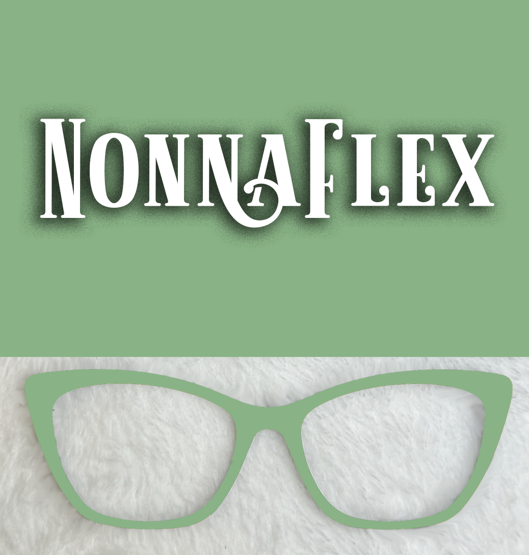 NonnaFlex | Matte | Light Green