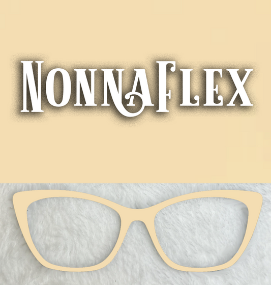 NonnaFlex | Matte | Light Yellow