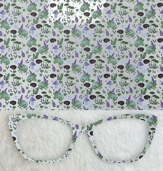 Magical Frogs | NonnaFlex